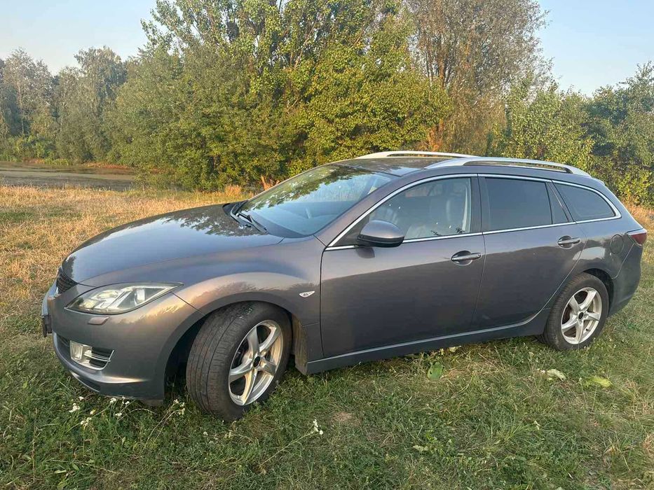 Mazda 6 бензин 2л 2009рік