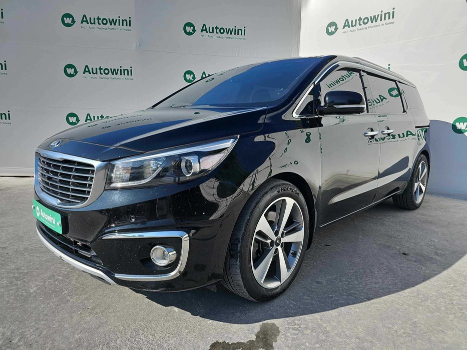 2016 KIA Carnival 2.2 maxi full option 7 місць