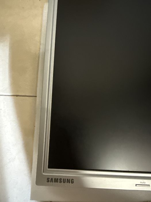 Monitor Samsung SyncMadter  172N