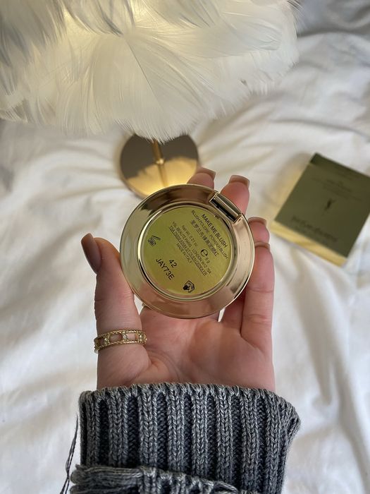 Румʼяна YSL Yves Saint Laurent