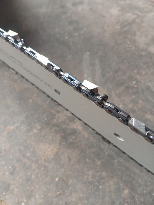 Бензопела STIHL MS461