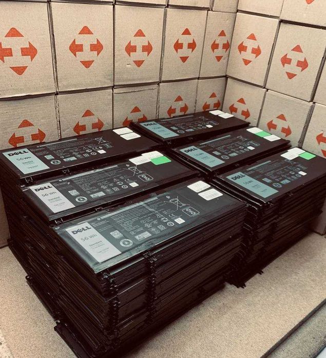 Оригінальна Батарея 33YDH | Dell G3 15 3579 | Dell Latitude 3500