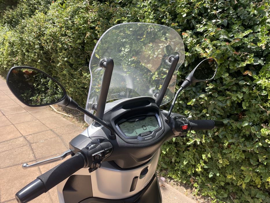 Piaggio Beverly 400 Euro 5+