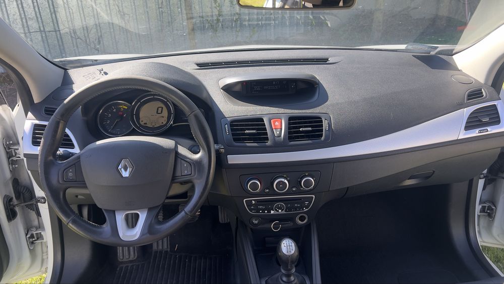 Renault Megane 3 1,5 dci 110KM 2010r