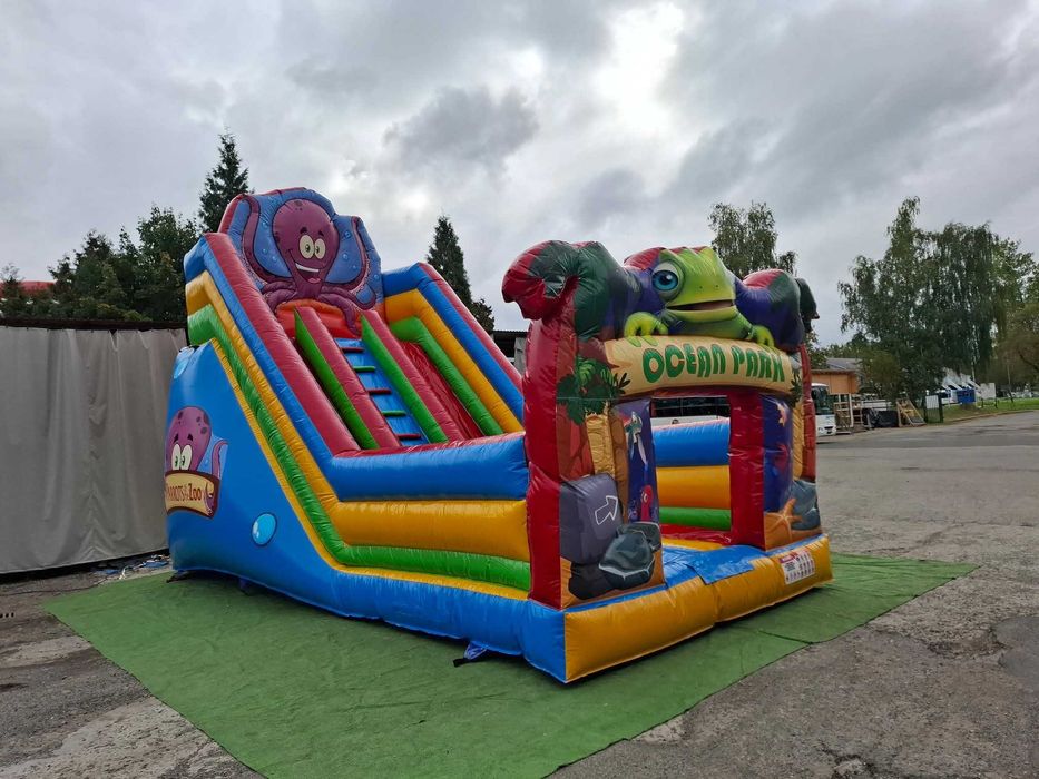 Dmuchańce do wynajęcia