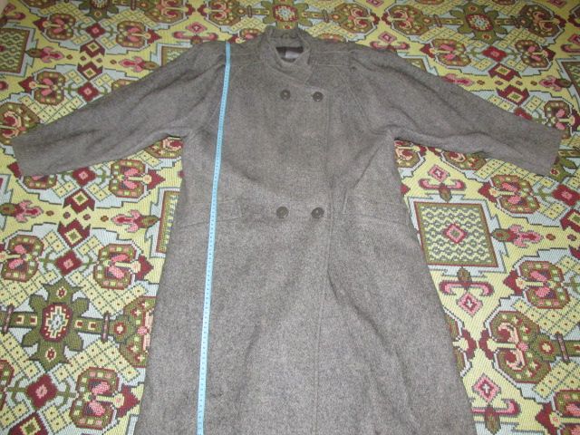 Пальто женское шерсть
