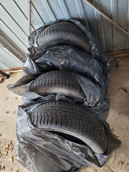 Opony zimowe Hankook 205/60/16