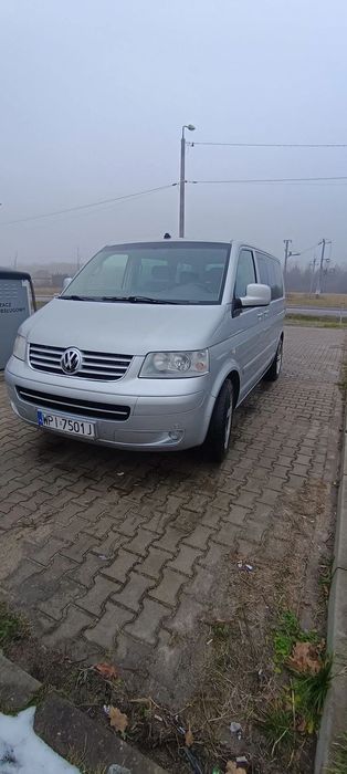 Volkswagen Multivan Volkswagen Multivan T5