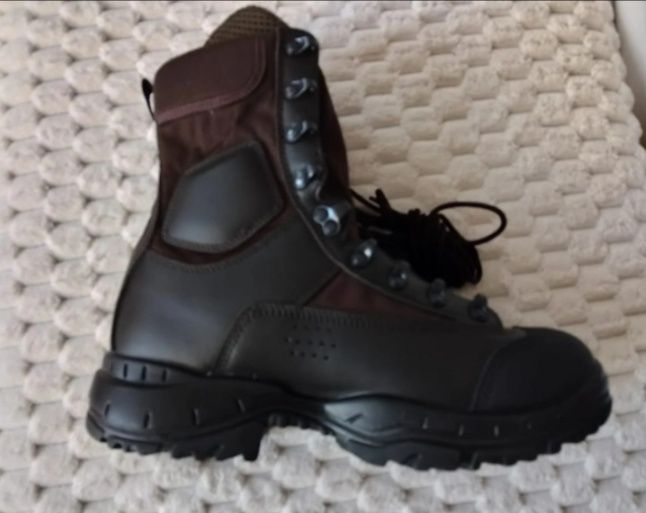 Trzewiki wojskowe Wojas wzór 939/MON