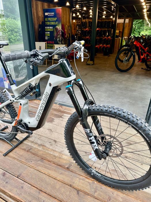 Cannondale Moterra LT NOWY Bosch Gen.5 120Nm 800Wh ebike elektryczny