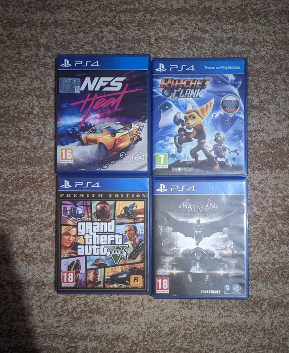 PlayStation 4...