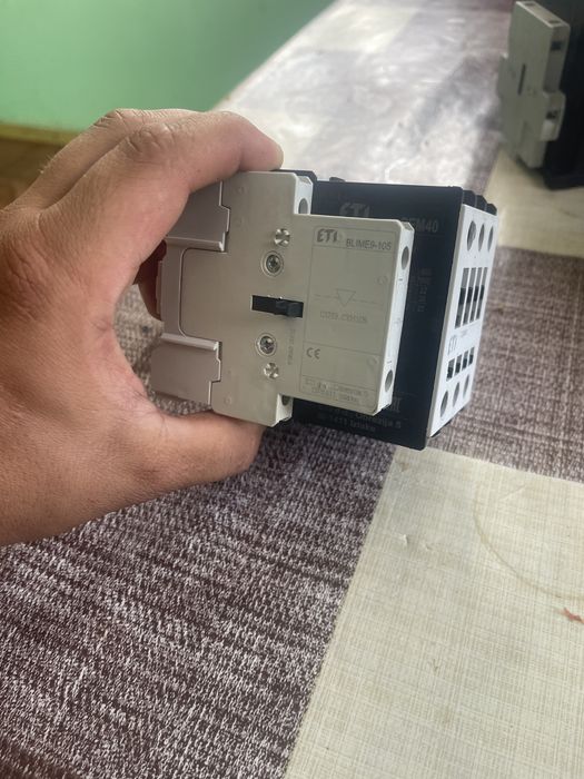 Контактор ETI CEM 65/40