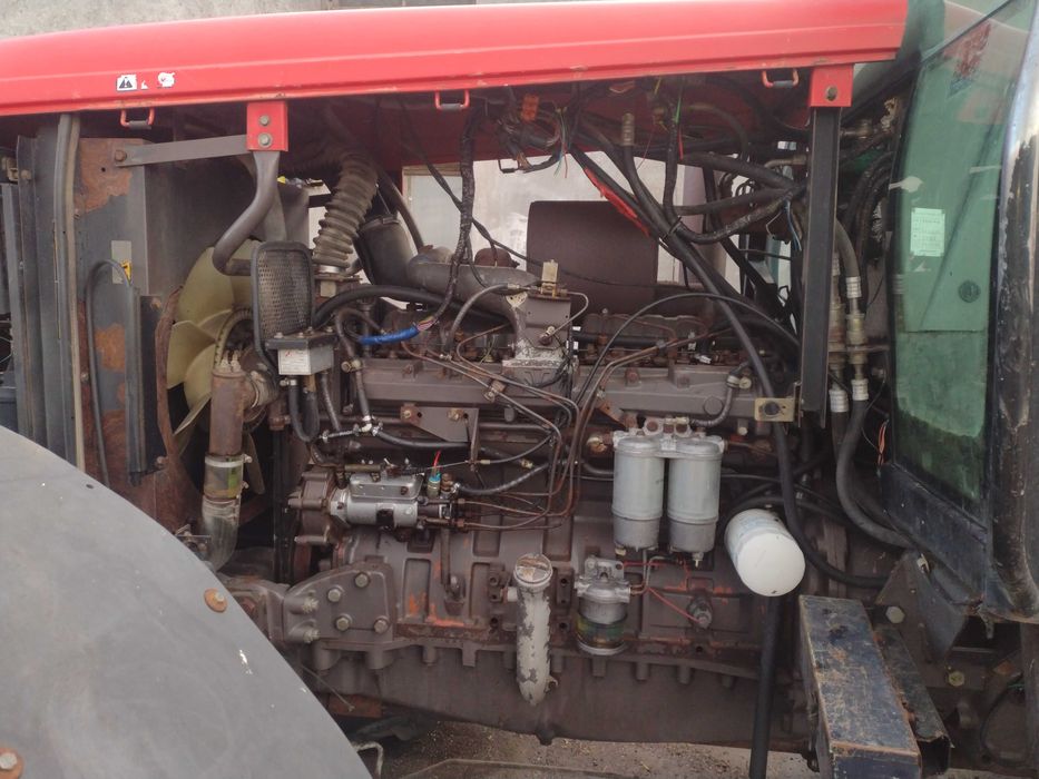 Massey Ferguson 8140