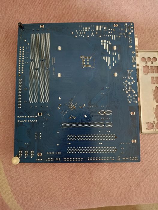 Материнская плата ASRock n68c s uss.