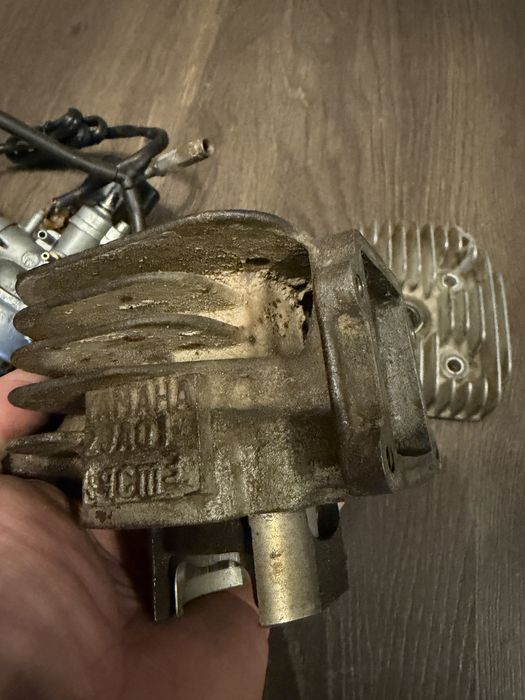 Запчасти Yamaha jog slider aerox mbk