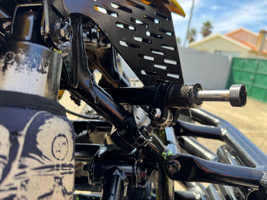 Suzuki LTR 2009 Sem Matrícula para desocupar!