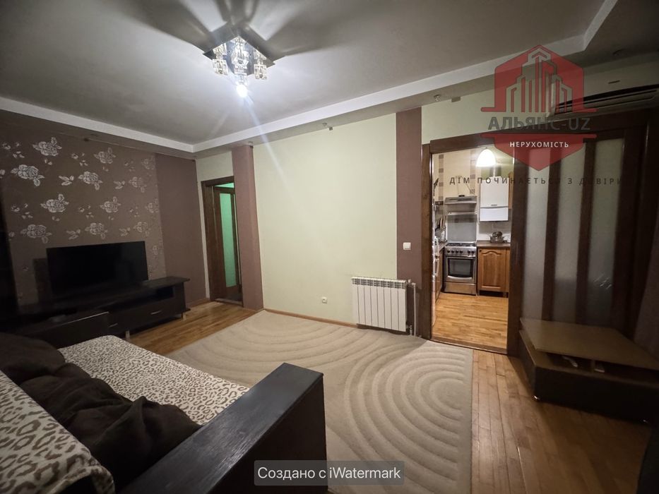 Продам 2х кімн.квартиру в Центрі Ужгорода