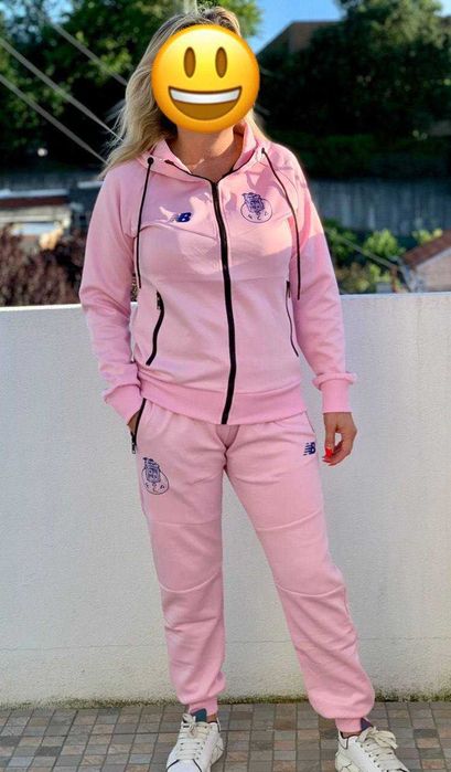 Conjuntos disponíveis do S ao XXL