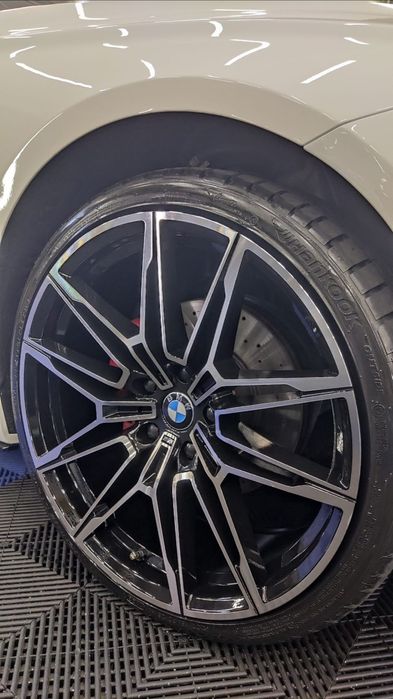 BMW Travagem Brembo