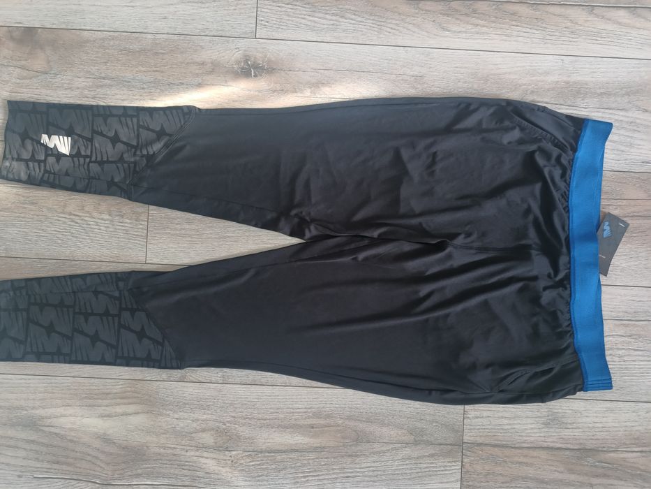 Nowe legginsy sportowe męskie