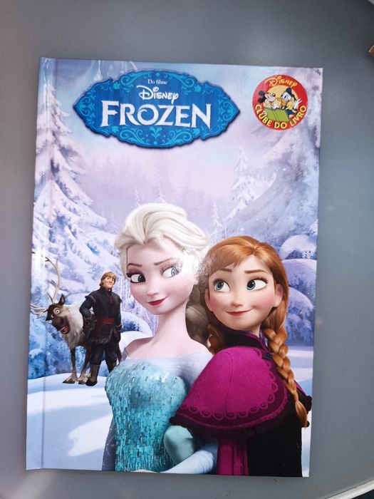 Livros infantis da Disney novos