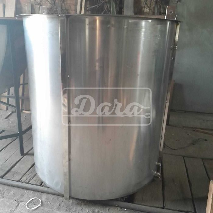 Чани і купелі з нержавіючої сталі. Власне виробництво SteelSpa.