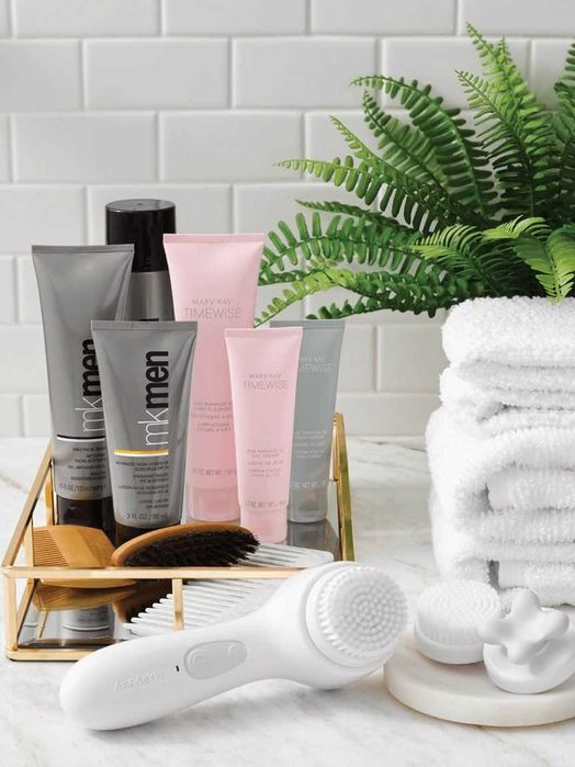 Escova de Limpeza "Skinvigorate Sonic" - Mary Kay
