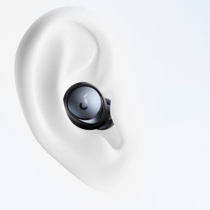 Słuchawki Bezprzewodowe Soundcore Space A40 Białe