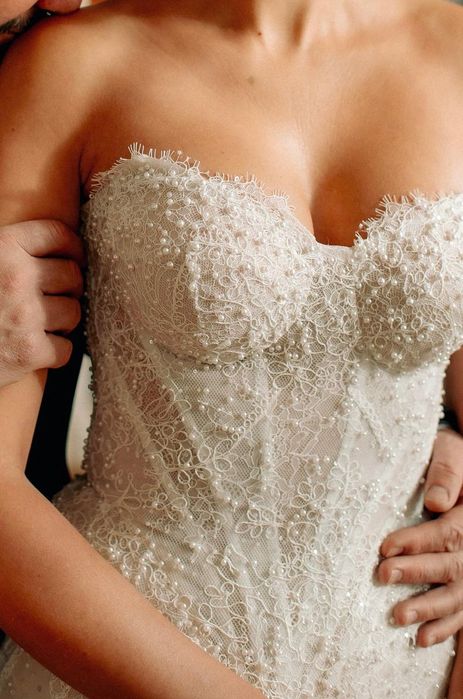 Весільна сукня колекції 2026 року