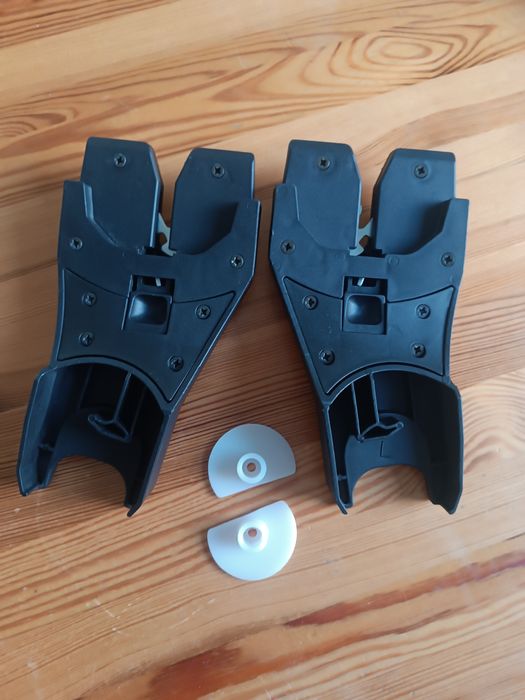Adaptery wózek bass soft maxi-cosi