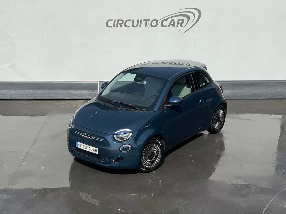 Fiat 500e Icon526216991763353607