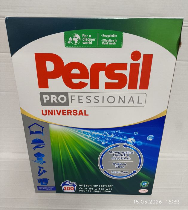 Persil Prof Universal proszek do prania 6 kg