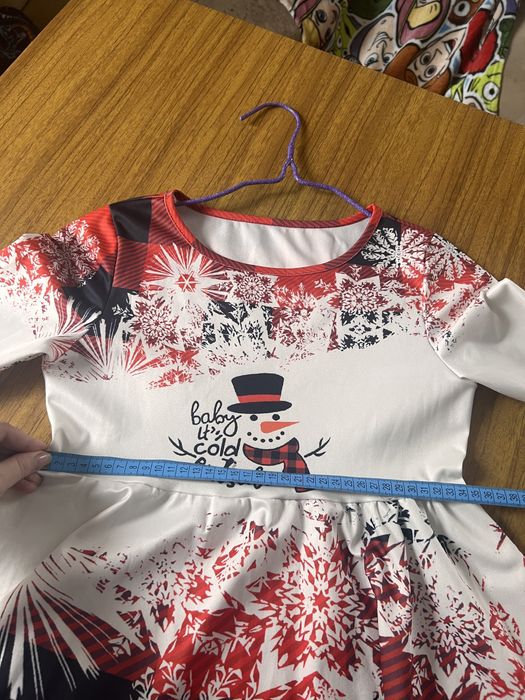 Сукня новорічна