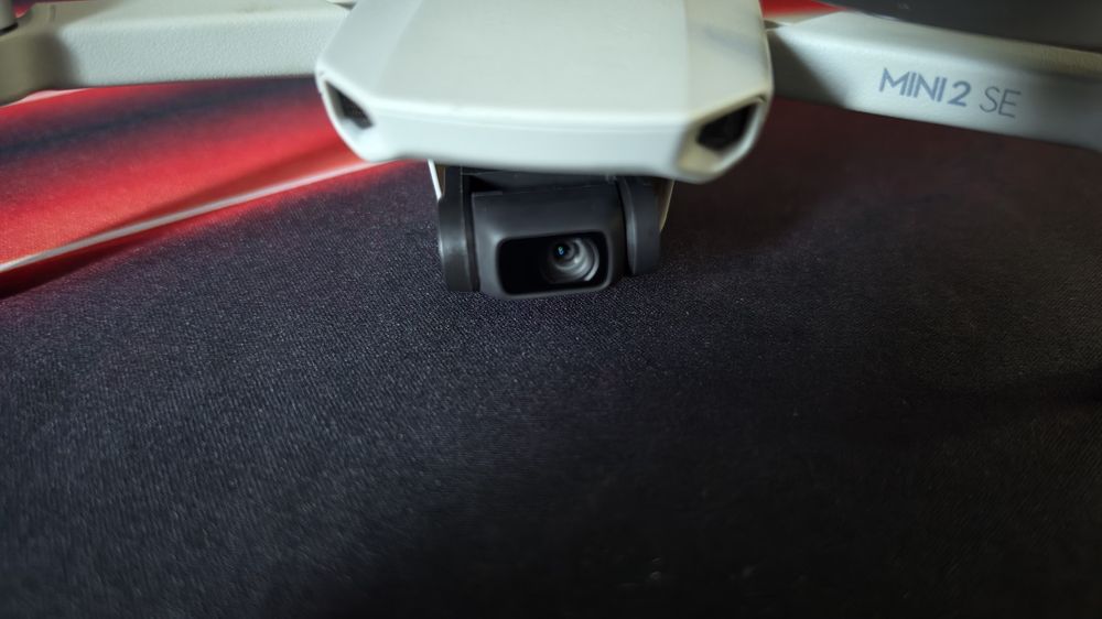 DJI Mini 2 SE | stan BARDZO DOBRY | Gwarancja/Dowód Zakupu | Dodatki + Walizka