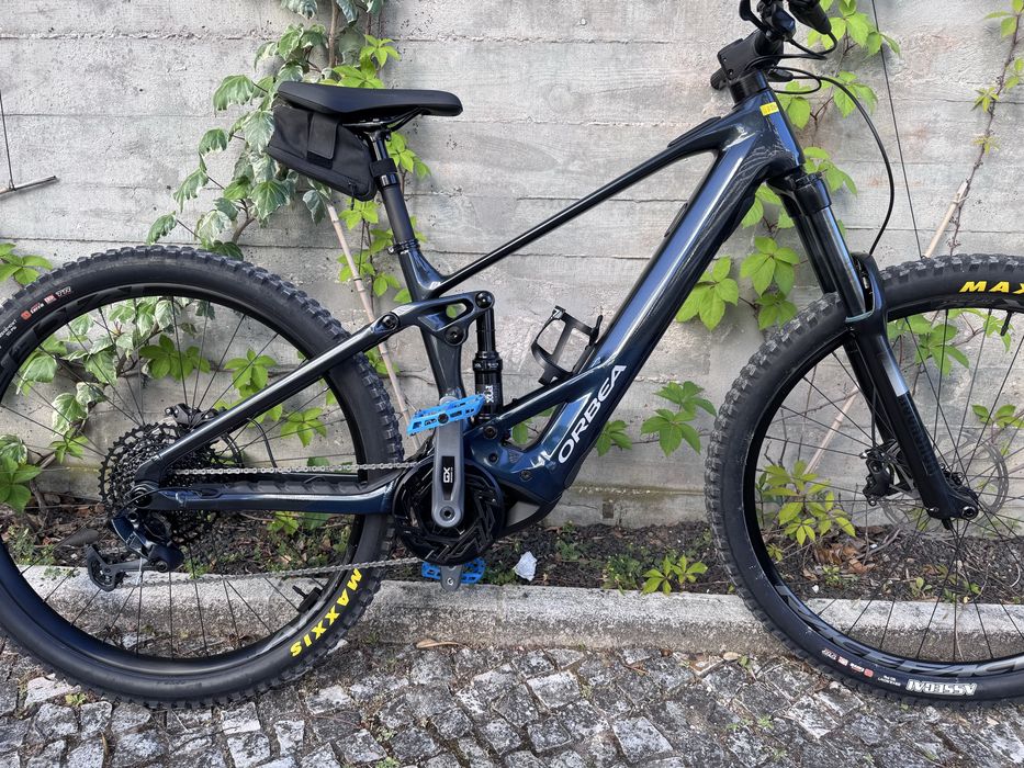 Orbea Wild H20 Eagle