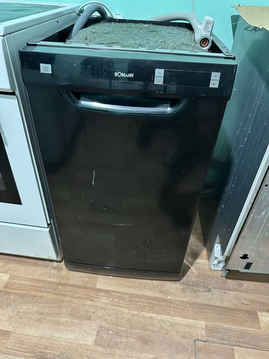 Посудомийна машина Miele