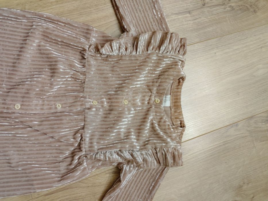 Kombinezon rampers dla dziewczynki H&M rozmiar 86