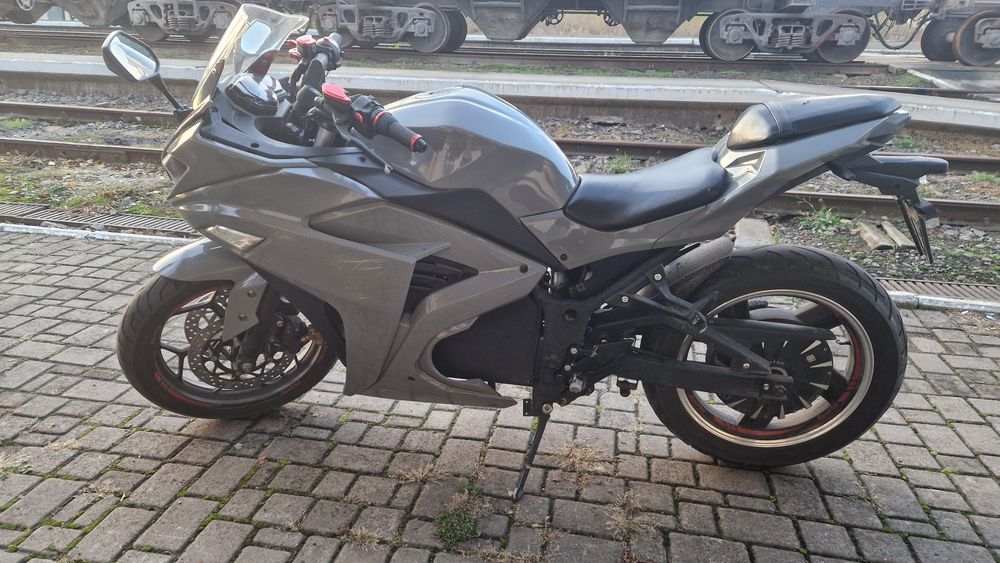 electromoto EM Ninja 2022