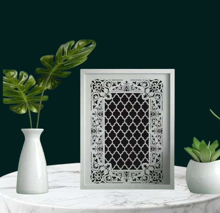 Szablon Malarski / Dekoracyjny - DIY, scrapbookingu Nr. 15