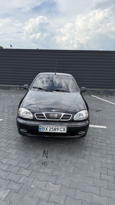 Lanos Sens 1.4 газ