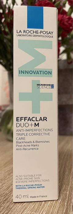 Effaclar Duo+M La Roche-Posay