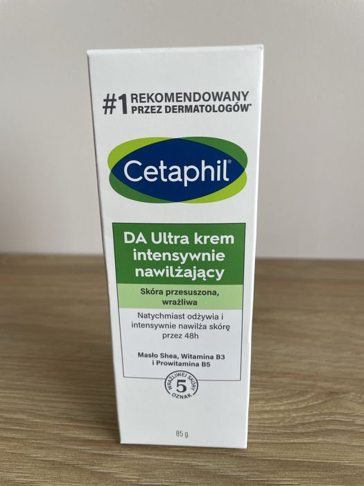 Cetaphil DA Ultra krem 85g