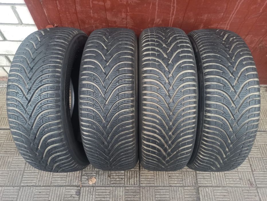 195/60/15-4 шт Клебер оригінал з Німеччини