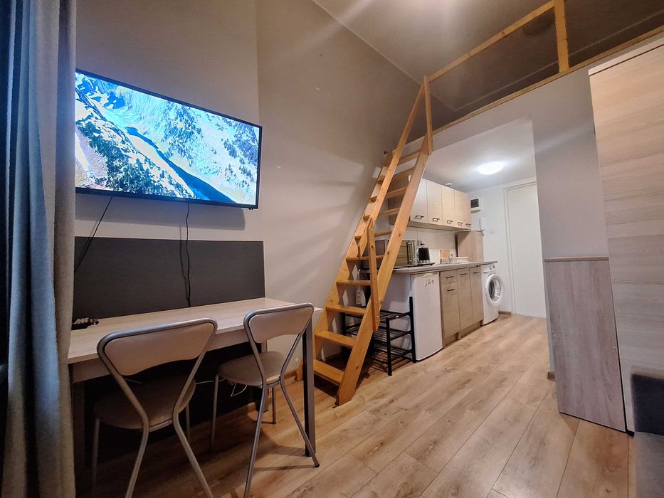 **Przytulna mikro-kawalerka/studio w sercu Łodzi - wynajem** - Widok 4