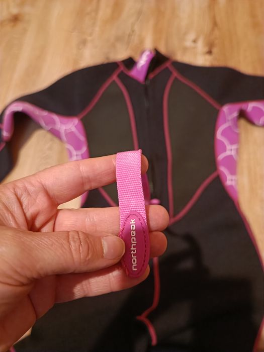 Skafander do nurkowania northpeak pianka neoprenowa