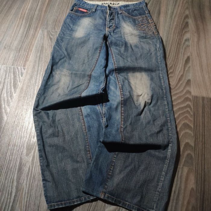 Dickies vintage rap jeans sk8/y2k/rap: 700 грн. - Широкі джинси ...