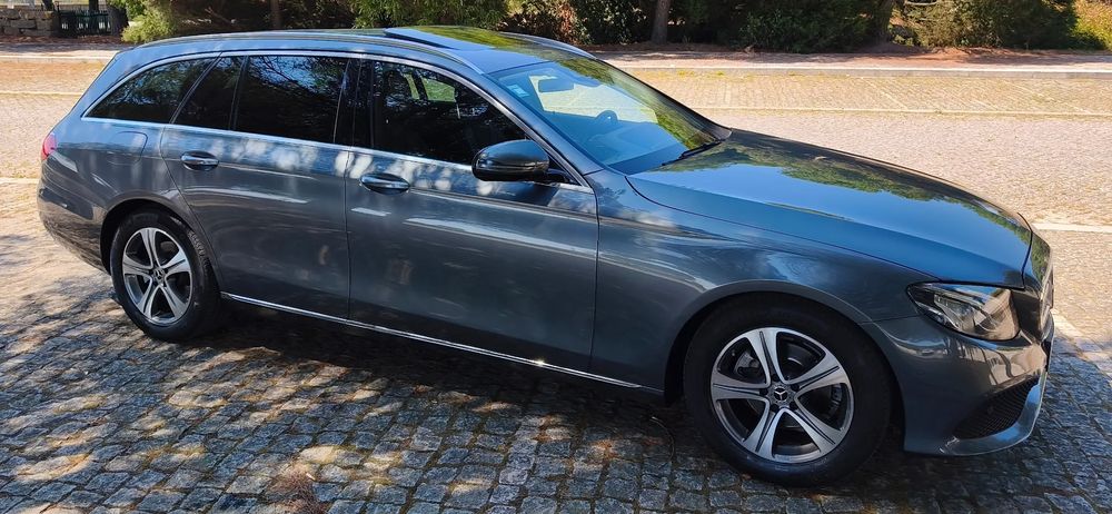 Mercedes-Benz E 200