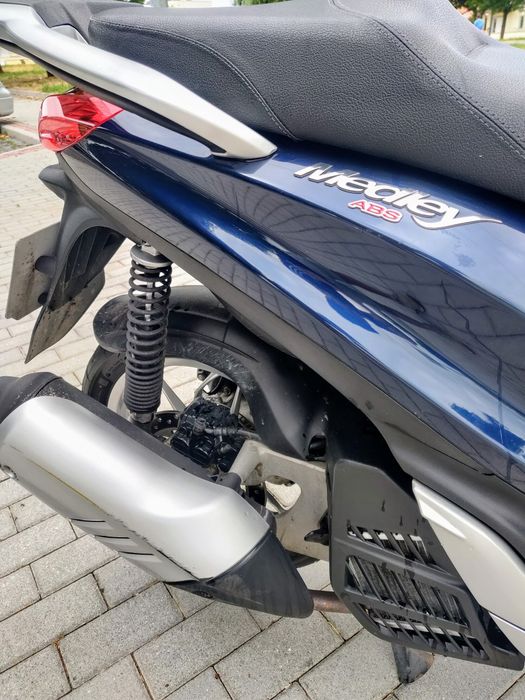 Piaggio medley ABS 125