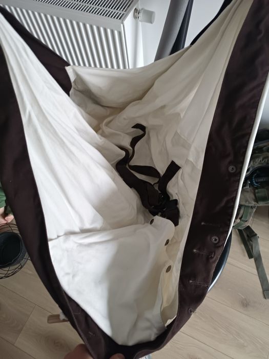 Amazonas Hamak hamczek niemowlęcy Kangoo huśtawka