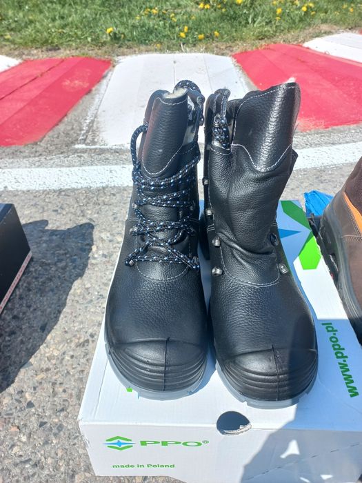 Buty męskie PPO rozmiar 43